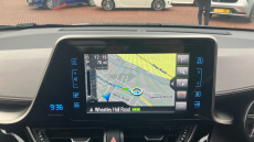 Toyota C-HR 1.8 Hybrid Excel 5dr CVT Hybrid Hatchback